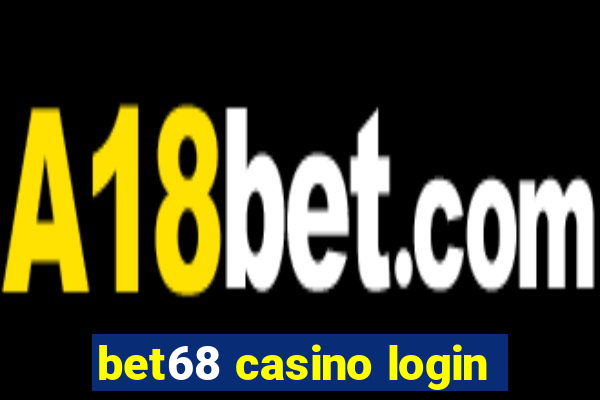 bet68 casino login